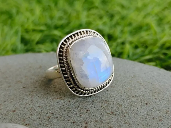 Silver_&_Multicolor_Sterling_Silver_925_Premium_&_Elegant_Boho_Ring_For_Girls_&_Women