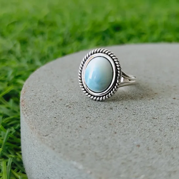 Silver_&_Sky_Blue_Sterling_Silver_925_Premium_&_Elegant_Designer_Ring_For_Girls_&_Women