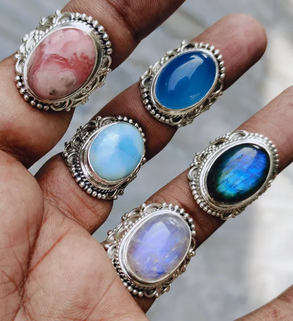 Silver_Sterling_Silver_925_Premium_&_Elegant_Boho_Ring_For_Girls_&_Women
