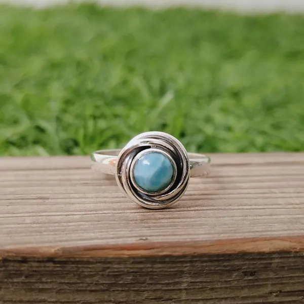 Silver_&_Skyblue_Sterling_Silver_925_Premium_&_Elegant_Designer_Ring_For_Girls_&_Women
