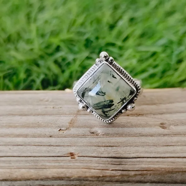 Silver_&_Pink_&_Green_Sterling_Silver_925_Premium_&_Elegant_Statement_Ring_For_Girls_&_Women