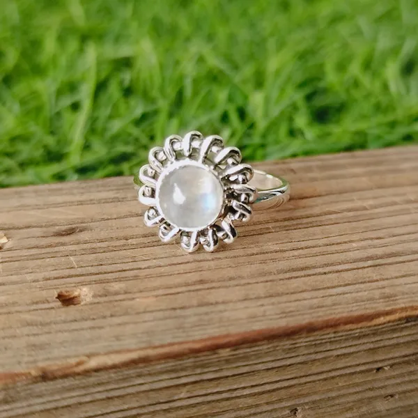 Silver_&_Multicolor_Sterling_Silver_925_Premium_&_Elegant_Boho_Ring_For_Girls_&_Women