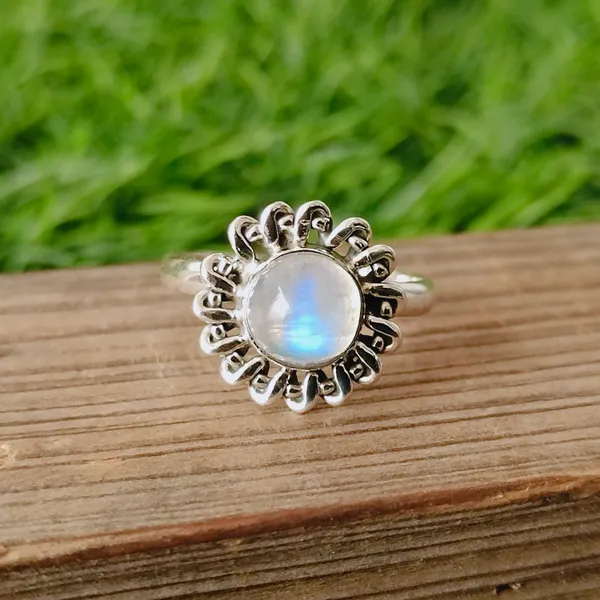 Silver_&_Multicolor_Sterling_Silver_925_Premium_&_Elegant_Boho_Ring_For_Girls_&_Women