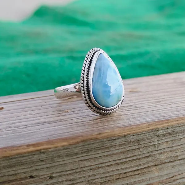 Silver_&_Skyblue_Sterling_Silver_925_Premium_&_Elegant_Designer_Ring_For_Girls_&_Women