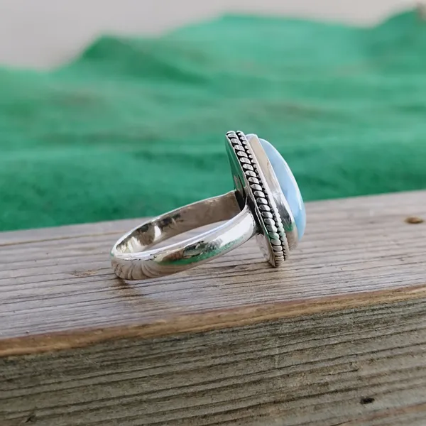Silver_&_Skyblue_Sterling_Silver_925_Premium_&_Elegant_Designer_Ring_For_Girls_&_Women