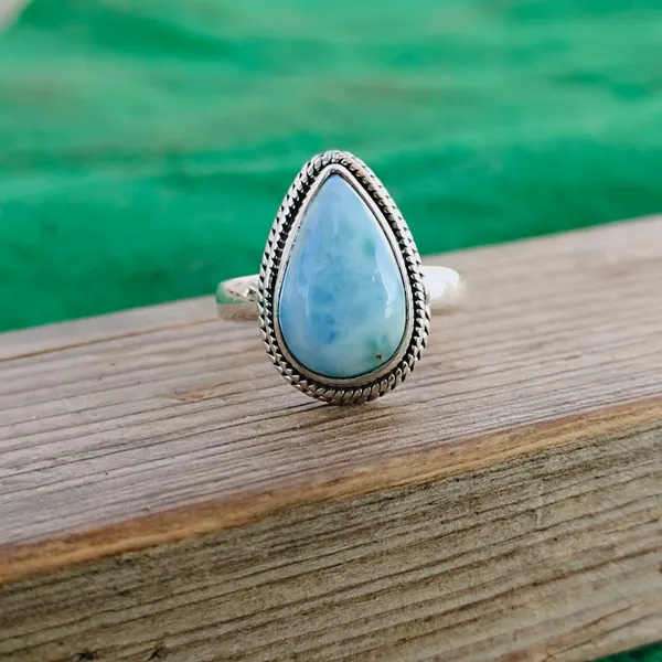 Silver_&_Skyblue_Sterling_Silver_925_Premium_&_Elegant_Designer_Ring_For_Girls_&_Women