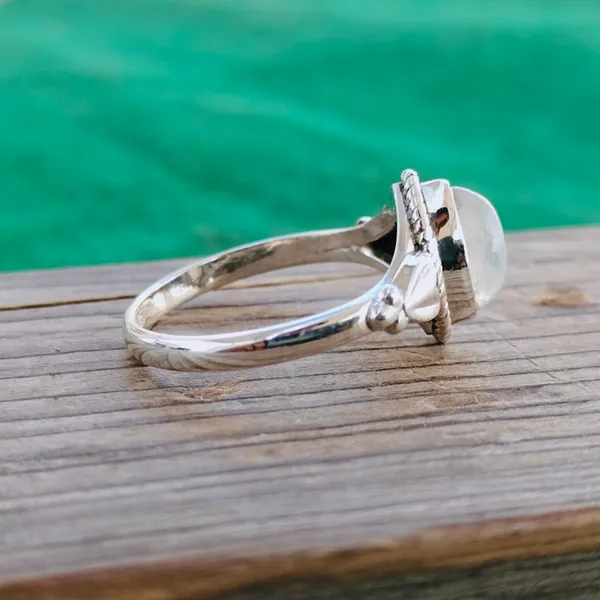 Silver_&_White_With_Blue_Sterling_Silver_925_Premium_&_Elegant_Boho_Ring_For_Girls_&_Women