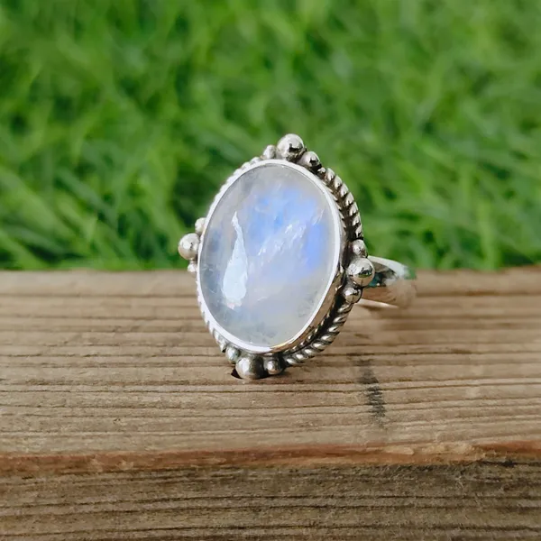 Silver_&_Multicolor_Sterling_Silver_925_Premium_&_Elegant_Boho_Ring_For_Girls_&_Women