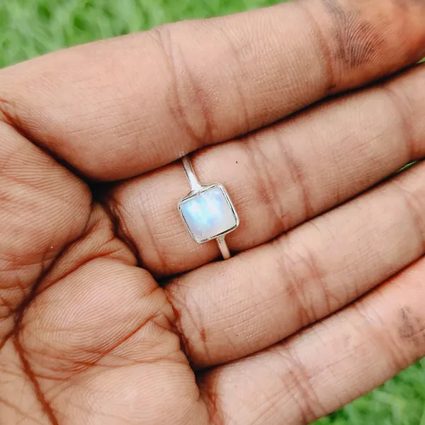 Silver_&_Multicolor_Sterling_Silver_925_Premium_&_Elegant_Boho_Ring_For_Girls_&_Women