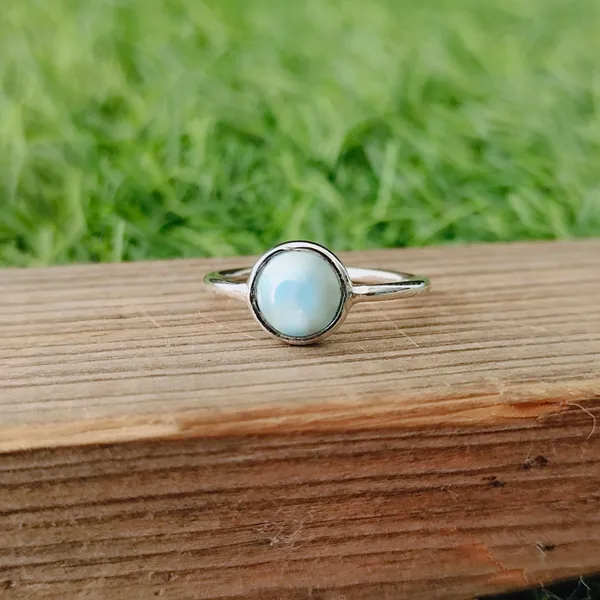 Silver_&_Skyblue_Sterling_Silver_925_Premium_&_Elegant_Designer_Ring_For_Girls_&_Women
