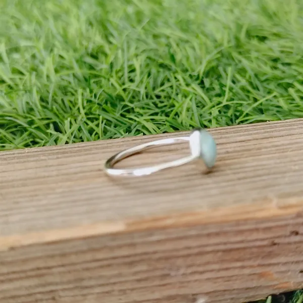 Silver_&_Skyblue_Sterling_Silver_925_Premium_&_Elegant_Designer_Ring_For_Girls_&_Women