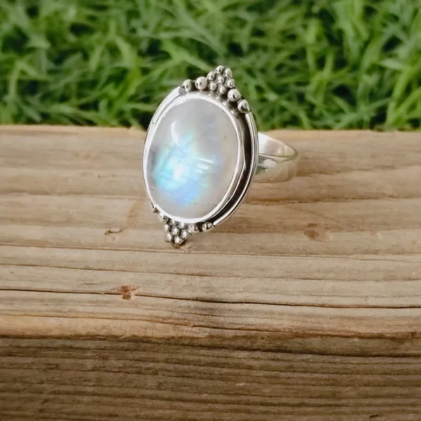 Silver_&_Multicolor_Sterling_Silver_925_Premium_&_Elegant_Boho_Ring_For_Girls_&_Women