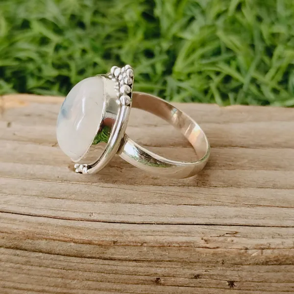 Silver_&_Multicolor_Sterling_Silver_925_Premium_&_Elegant_Boho_Ring_For_Girls_&_Women