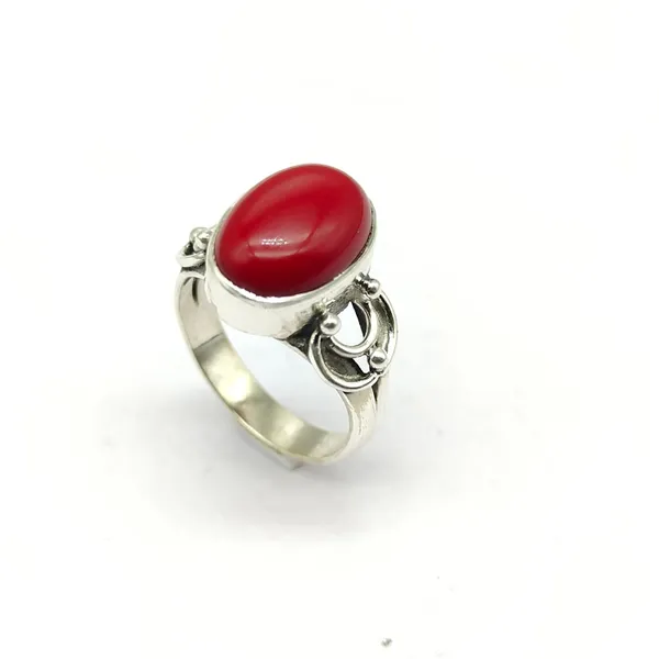 Silver_&_Red_Sterling_Silver_925_Premium_&_Elegant_Minimal_Ring_For_Girls_&_Women
