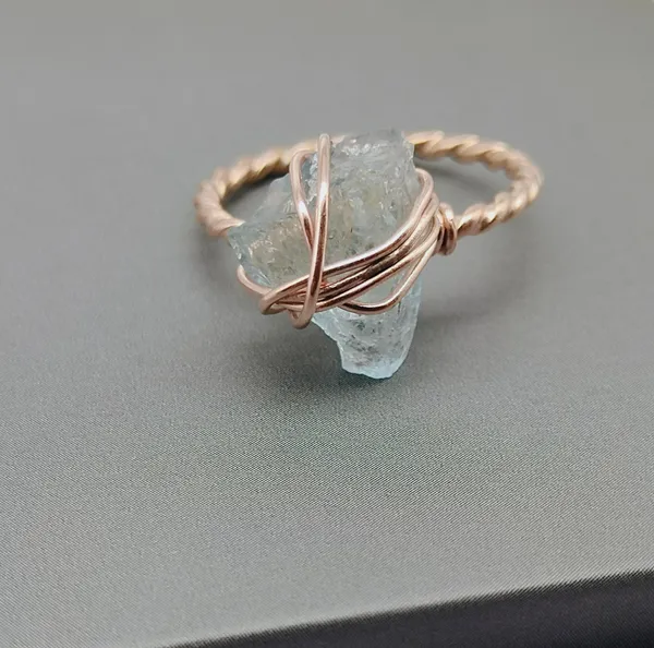 Silver_&_Aqua_Blue_Sterling_Sillver_925_Premium_&_Elegant_Statement_Ring_For_Girls_&_Women