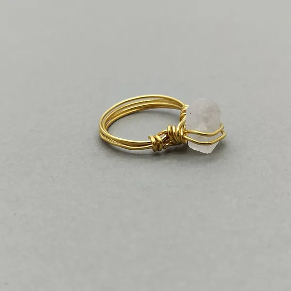 Silver_&_Pink_Sterling_Sillver_925_Premium_&_Elegant_Handmade_Ring_For_Girls_&_Women