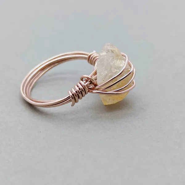 Silver_&_Yellow_Sterling_Silver_925_Premium_&_Elegant_Designer_Ring_For_Girls_&_Women
