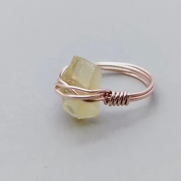Silver_&_Yellow_Sterling_Silver_925_Premium_&_Elegant_Designer_Ring_For_Girls_&_Women