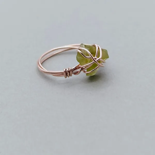 Silver_&_Green_Sterling_Sillver_925_Premium_&_Elegant_Statement_Ring_For_Girls_&_Women