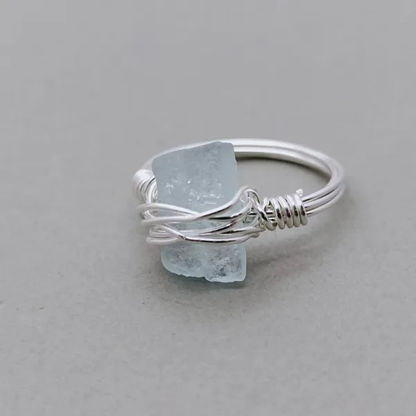 Silver_&_Grey_Sterling_Silver_925_Premium_&_Elegant_Designer_Ring_For_Girls_&_Women