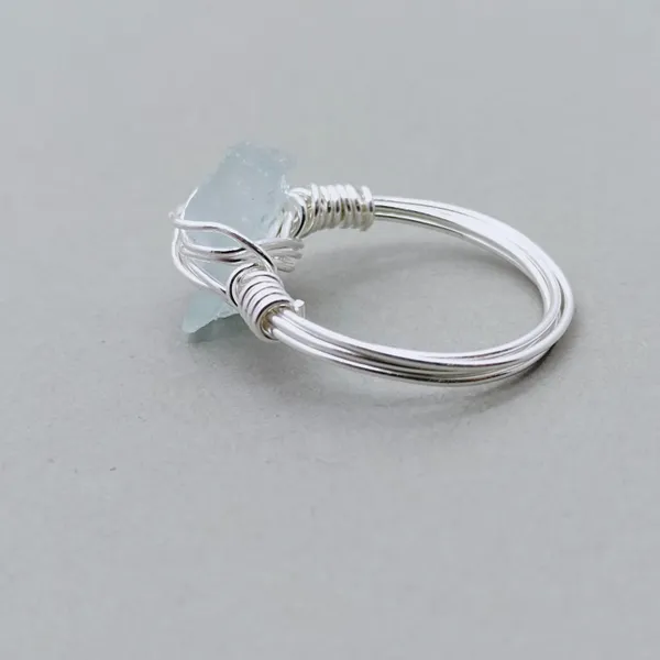 Silver_&_Grey_Sterling_Silver_925_Premium_&_Elegant_Designer_Ring_For_Girls_&_Women