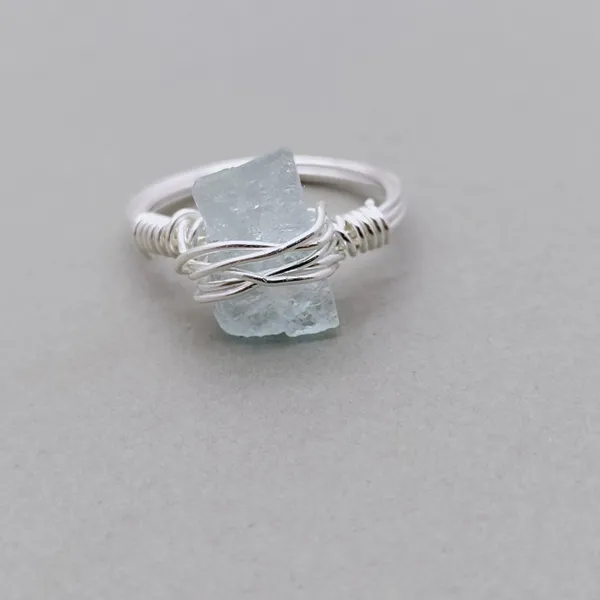 Silver_&_Grey_Sterling_Silver_925_Premium_&_Elegant_Designer_Ring_For_Girls_&_Women