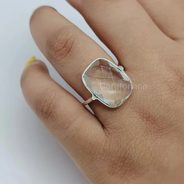Silver_&_Clear_Sterling_Silver_925_Premium_&_Elegant_Designer_Ring_For_Girls_&_Women