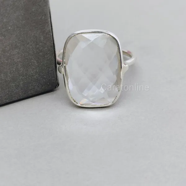 Silver_&_Clear_Sterling_Silver_925_Premium_&_Elegant_Designer_Ring_For_Girls_&_Women