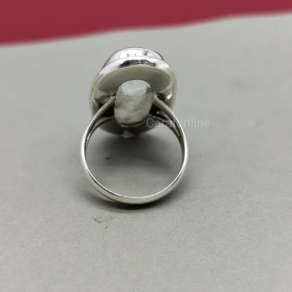 Silver_&_Multicolor_Sterling_Silver_925_Premium_&_Elegant_Designer_Ring_For_Girls_&_Women