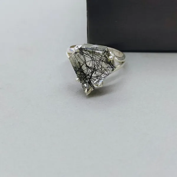 Silver_&_Black_Sterling_Silver_925_Premium_&_Elegant_Minimal_Ring_For_Girls_&_Women
