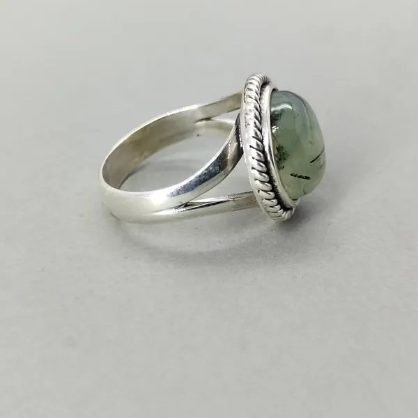 Silver_&_Rose_Pink_Sterling_Silver_925_Premium_&_Elegant_Designer_Ring_For_Girls_&_Women