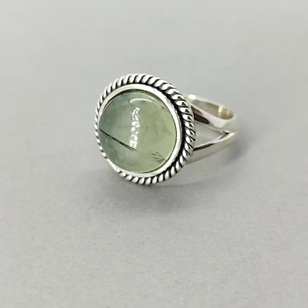 Silver_&_Rose_Pink_Sterling_Silver_925_Premium_&_Elegant_Designer_Ring_For_Girls_&_Women