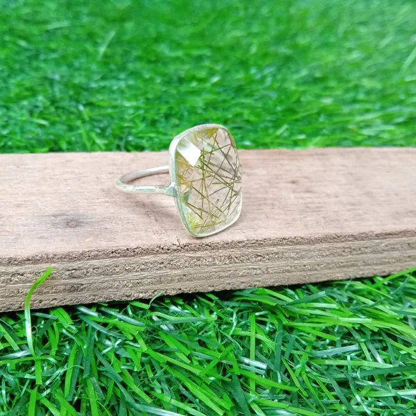 Silver_&_Golden_Sterling_Silver_925_Premium_&_Elegant_Handmade_Ring_For_Girls_&_Women