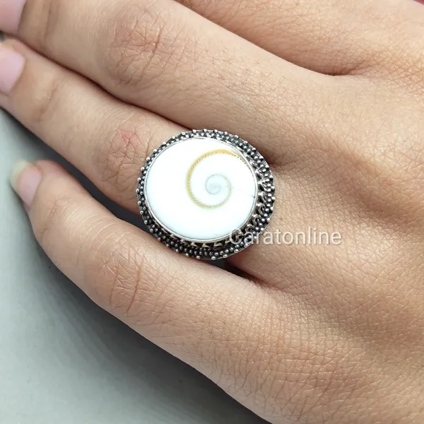 Silver_&_White_Sterling_Silver_925_Premium_&_Elegant_Designer_Ring_For_Girls_&_Women