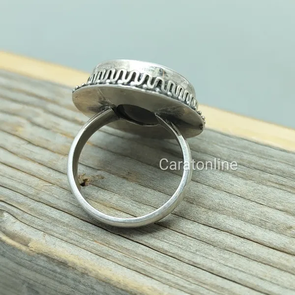 Silver_&_White_Sterling_Silver_925_Premium_&_Elegant_Designer_Ring_For_Girls_&_Women