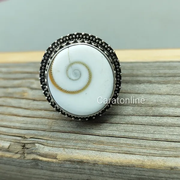 Silver_&_White_Sterling_Silver_925_Premium_&_Elegant_Designer_Ring_For_Girls_&_Women