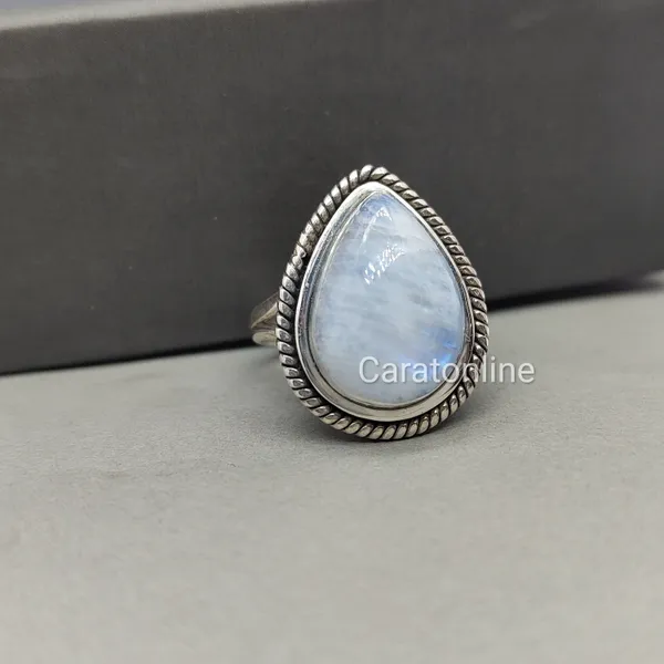 Silver_&_Multicolor_Sterling_Silver_925_Premium_&_Elegant_Boho_Ring_For_Girls_&_Women