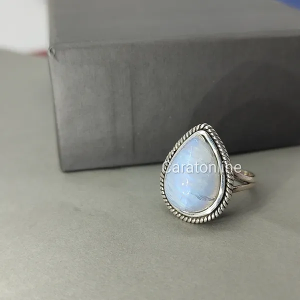 Silver_&_Multicolor_Sterling_Silver_925_Premium_&_Elegant_Boho_Ring_For_Girls_&_Women