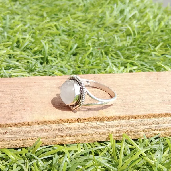 Silver_&_Multicolor_Sterling_Silver_925_Premium_&_Elegant_Boho_Ring_For_Girls_&_Women