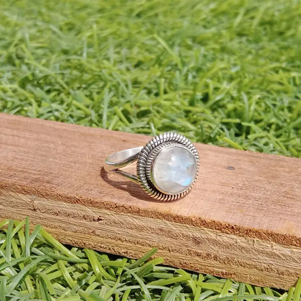 Silver_&_Multicolor_Sterling_Silver_925_Premium_&_Elegant_Boho_Ring_For_Girls_&_Women