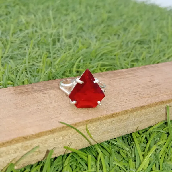Silver_&_Red_Sterling_Silver_925_Premium_&_Elegant_Minimal_Ring_For_Girls_&_Women