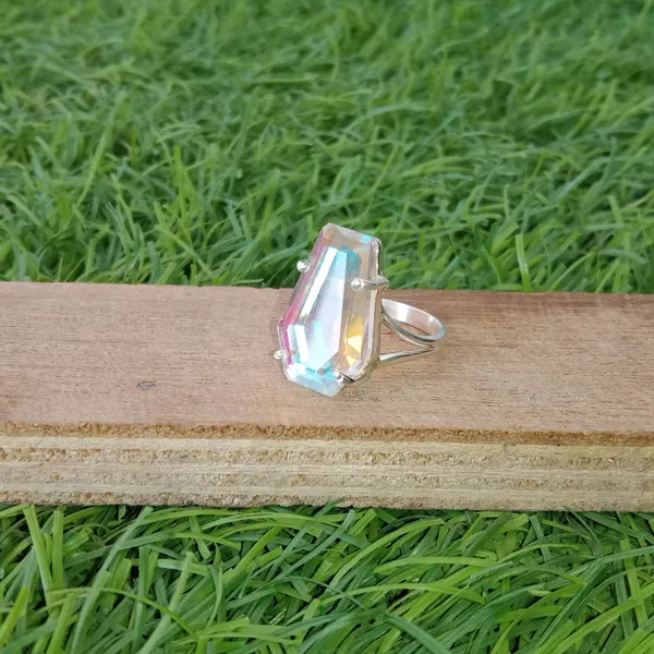 Silver_&_Multicolor_Sterling_Silver_925_Premium_&_Elegant_Designer_Ring_For_Girls_&_Women