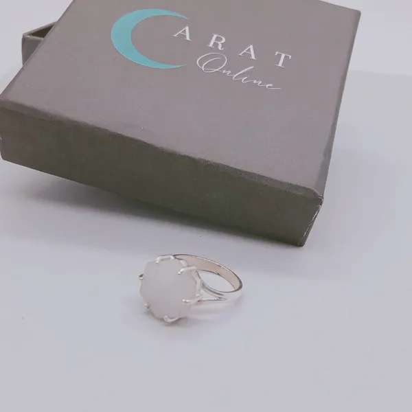 Silver_&_Multicolor_Sterling_Silver_925_Premium_&_Elegant_Boho_Ring_For_Girls_&_Women