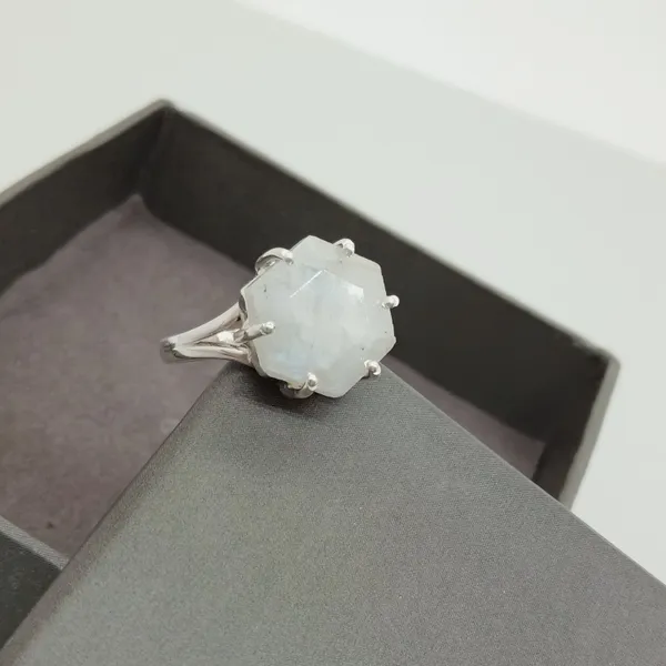 Silver_&_Multicolor_Sterling_Silver_925_Premium_&_Elegant_Boho_Ring_For_Girls_&_Women