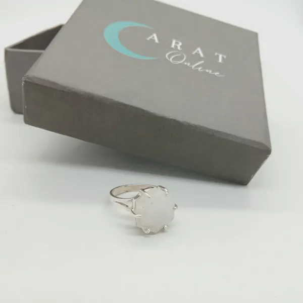 Silver_&_Multicolor_Sterling_Silver_925_Premium_&_Elegant_Boho_Ring_For_Girls_&_Women