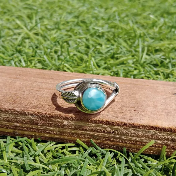 Silver_&_Skyblue_Sterling_Silver_925_Premium_&_Elegant_Designer_Ring_For_Girls_&_Women