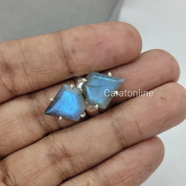 Silver_&_Blue_Sterling_Silver_925_Premium_&_Elegant_Designer_Ring_For_Girls_&_Women