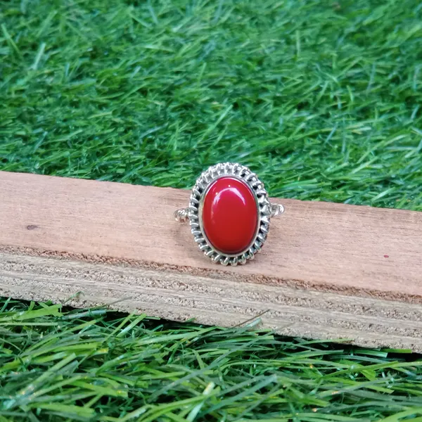 Silver_&_Red_Sterling_Silver_925_Premium_&_Elegant_Minimal_Ring_For_Girls_&_Women