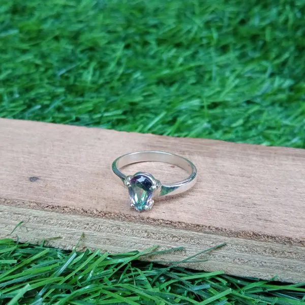 Silver_&_Multicolor_Sterling_Silver_925_Premium_&_Elegant_Boho_Ring_For_Girls_&_Women
