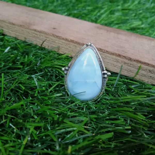 Silver_&_Sky_Blue_Sterling_Silver_925_Premium_&_Elegant_Designer_Ring_For_Girls_&_Women